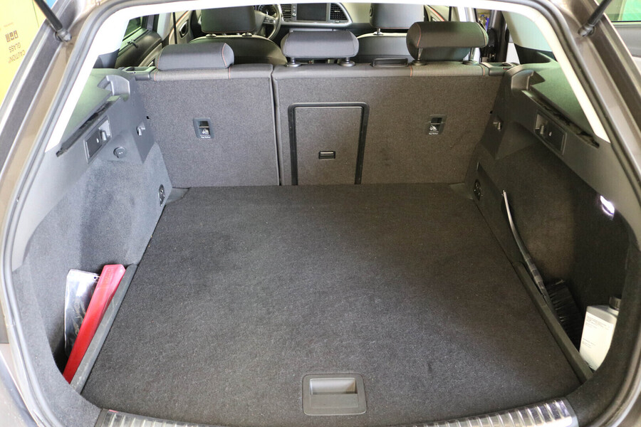 SEAT Leon X-Perience vaihtoauto