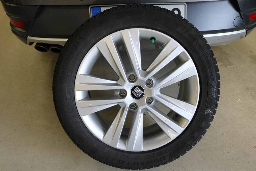 SEAT Leon X-Perience vaihtoauto