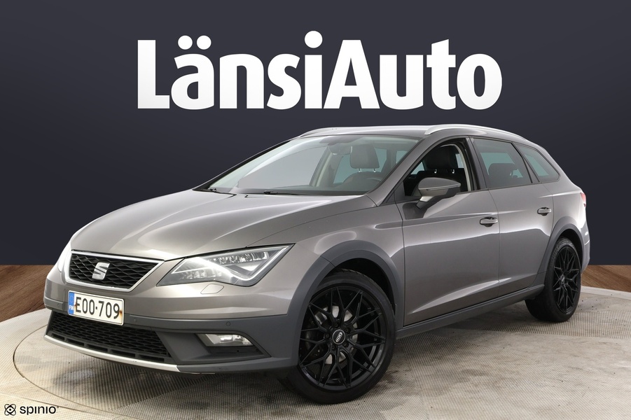 SEAT Leon X-Perience vaihtoauto