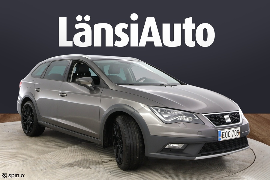 SEAT Leon X-Perience vaihtoauto