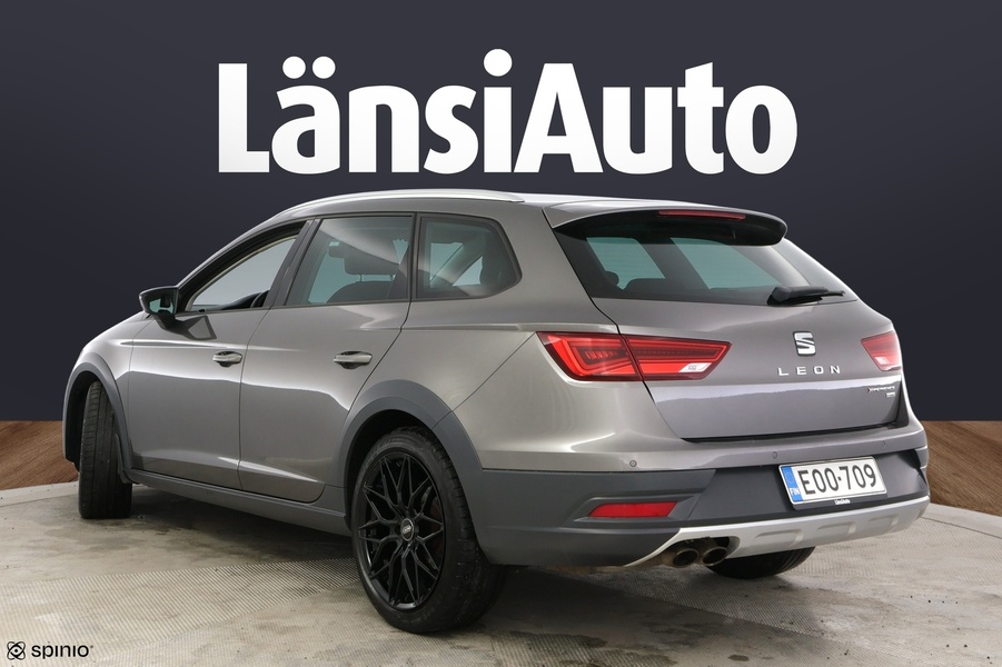 SEAT Leon X-Perience vaihtoauto
