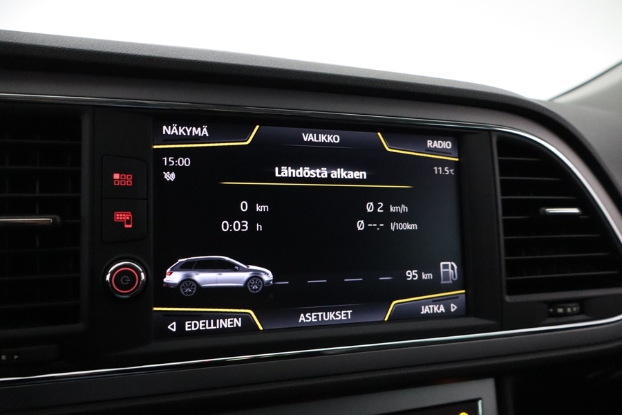 SEAT Leon X-Perience vaihtoauto