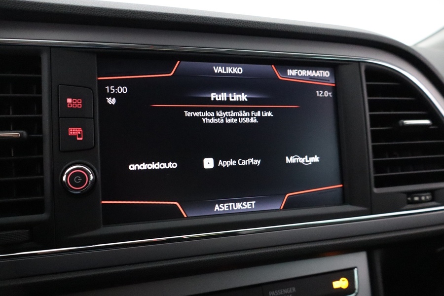 SEAT Leon X-Perience vaihtoauto