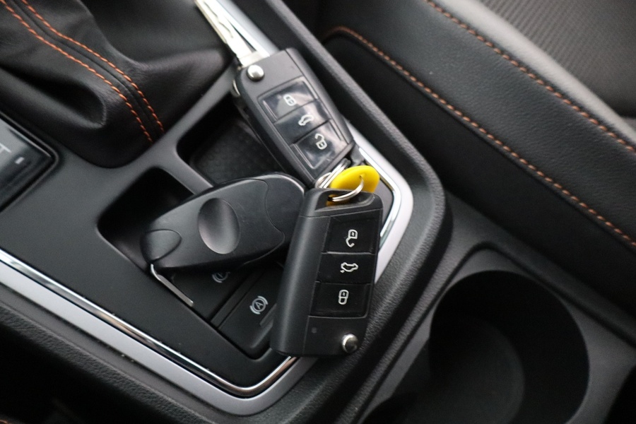 SEAT Leon X-Perience vaihtoauto