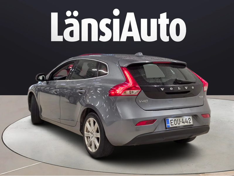 Volvo V40 vaihtoauto