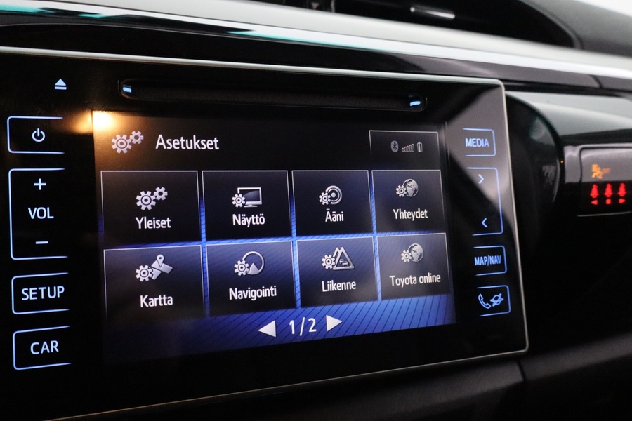 TruckMasters OX vaihtoauto