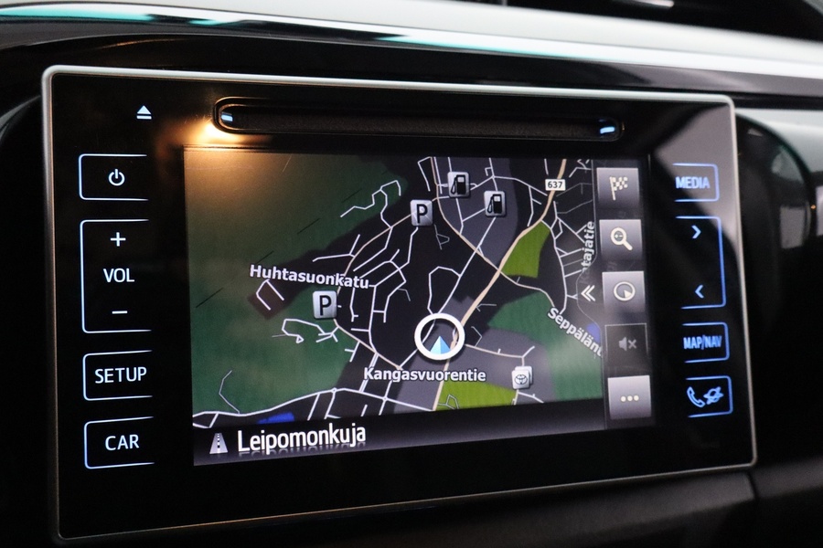 TruckMasters OX vaihtoauto