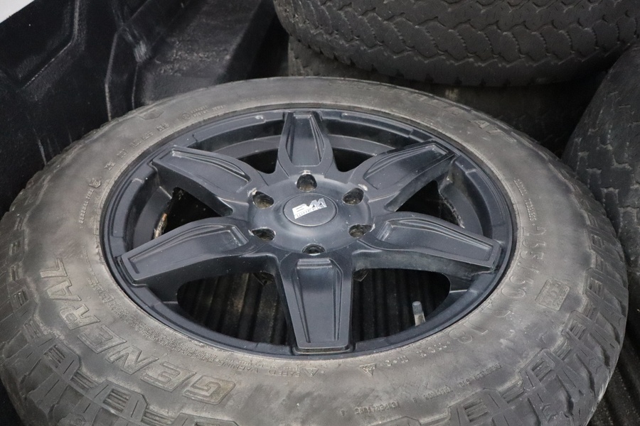 TruckMasters OX vaihtoauto