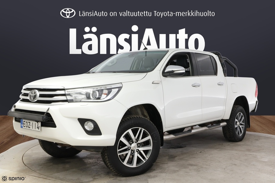TruckMasters OX 4x4 vaihtoauto