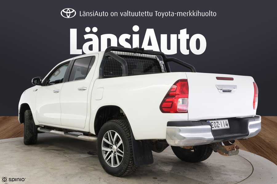 TruckMasters OX 4x4 vaihtoauto