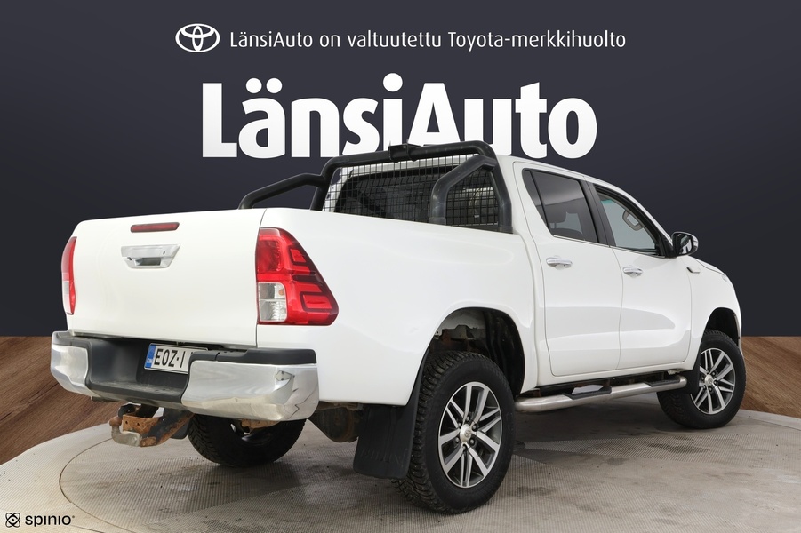 TruckMasters OX 4x4 vaihtoauto