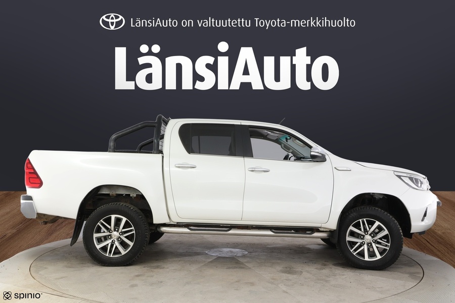 TruckMasters OX 4x4 vaihtoauto