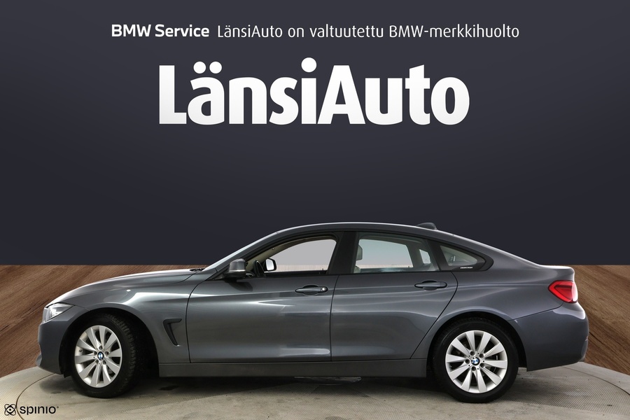 BMW 420 vaihtoauto
