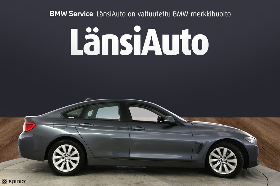 BMW 420 vaihtoauto