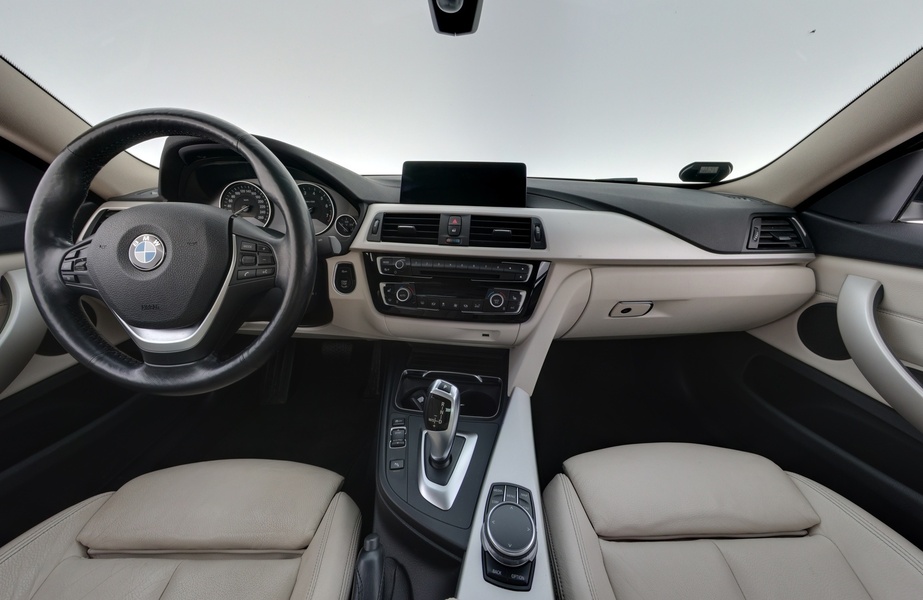 BMW 420 vaihtoauto