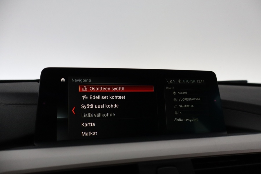 BMW 420 vaihtoauto