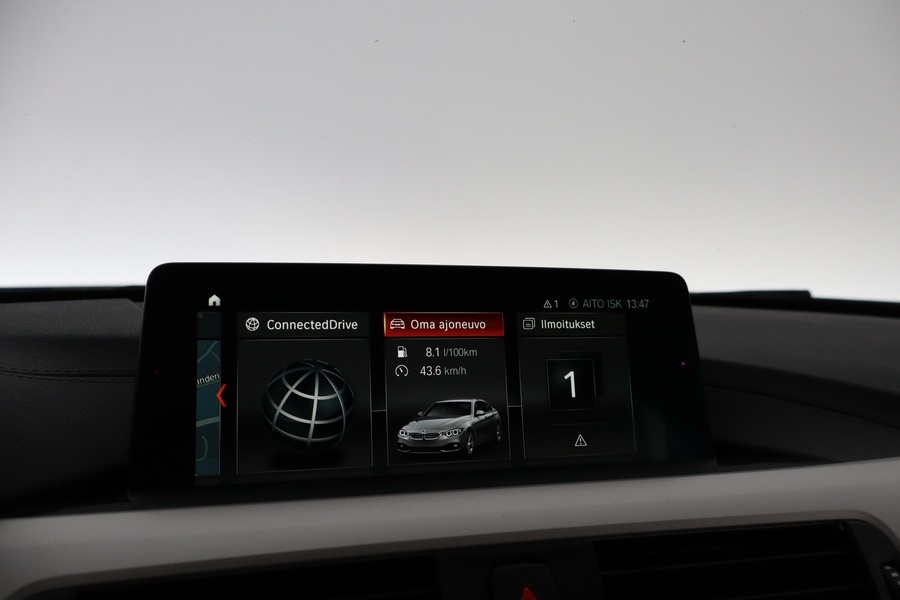 BMW 420 vaihtoauto