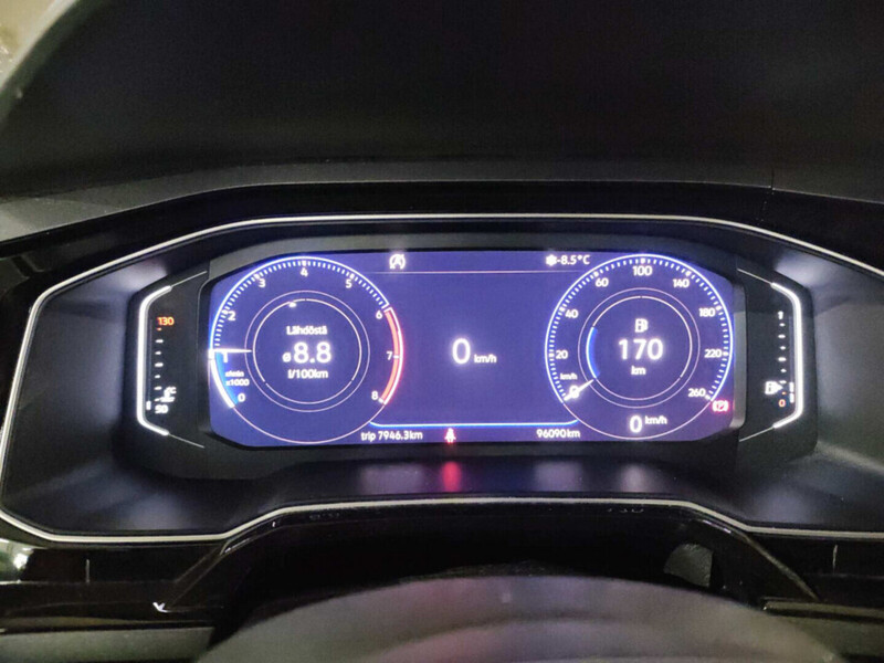 Volkswagen Polo vaihtoauto