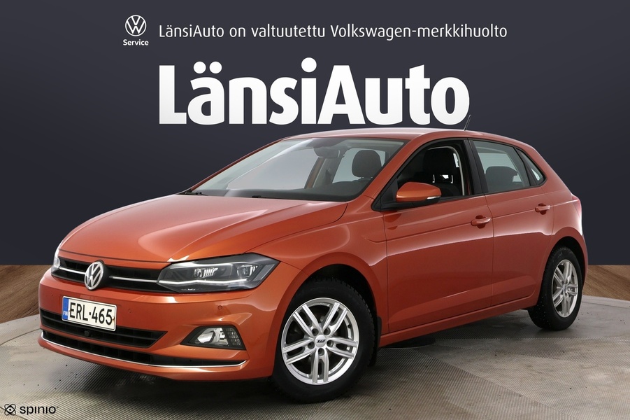 Volkswagen Polo vaihtoauto