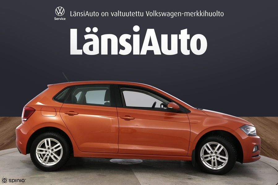 Volkswagen Polo vaihtoauto