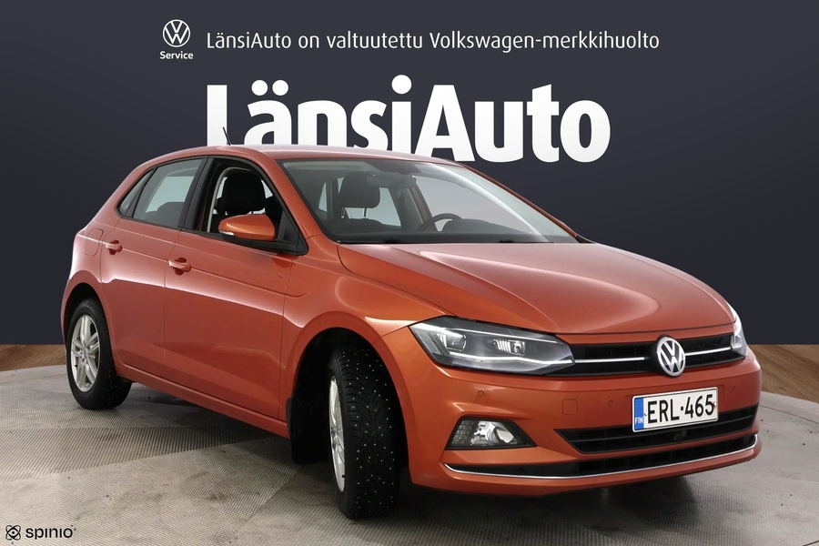 Volkswagen Polo vaihtoauto