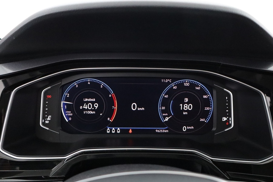 Volkswagen Polo vaihtoauto