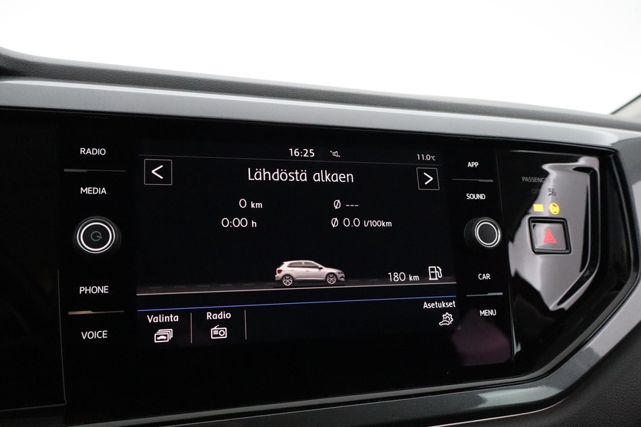 Volkswagen Polo vaihtoauto