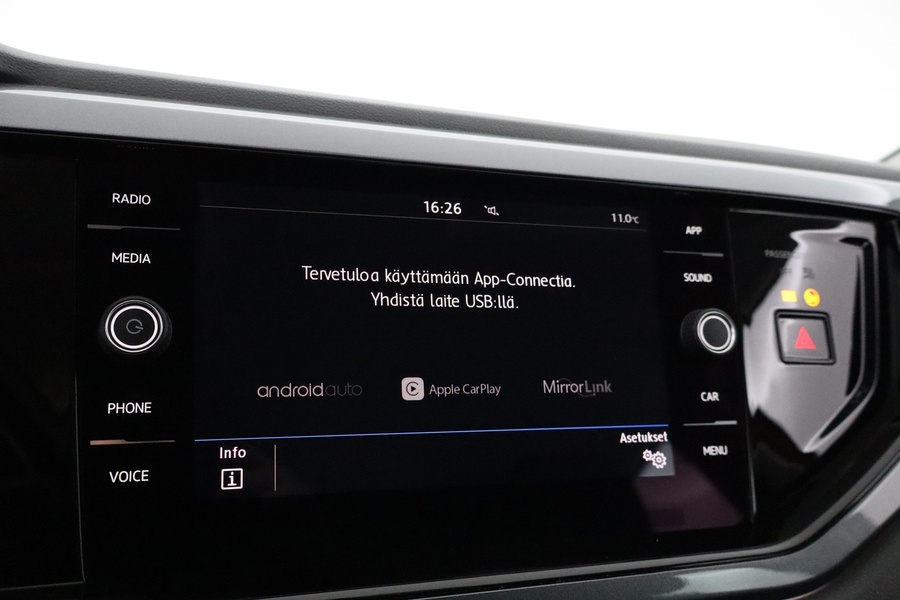 Volkswagen Polo vaihtoauto