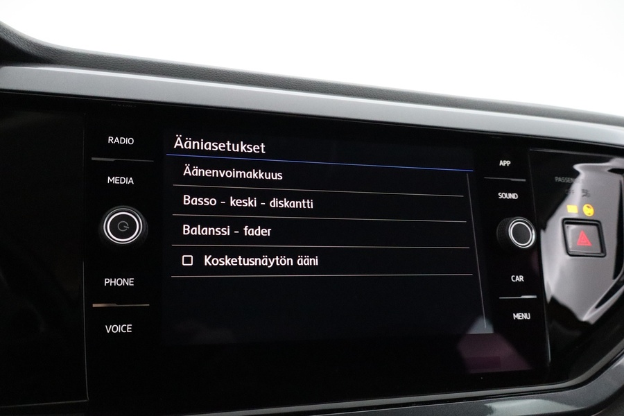 Volkswagen Polo vaihtoauto