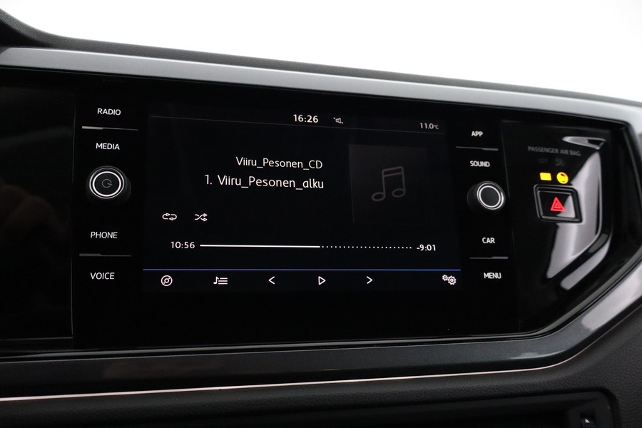 Volkswagen Polo vaihtoauto