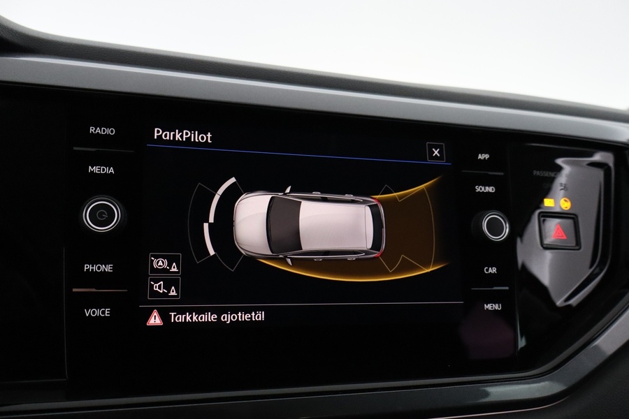 Volkswagen Polo vaihtoauto