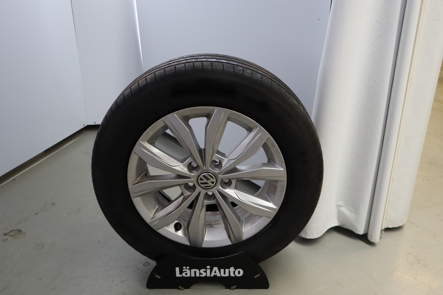 Volkswagen Polo vaihtoauto