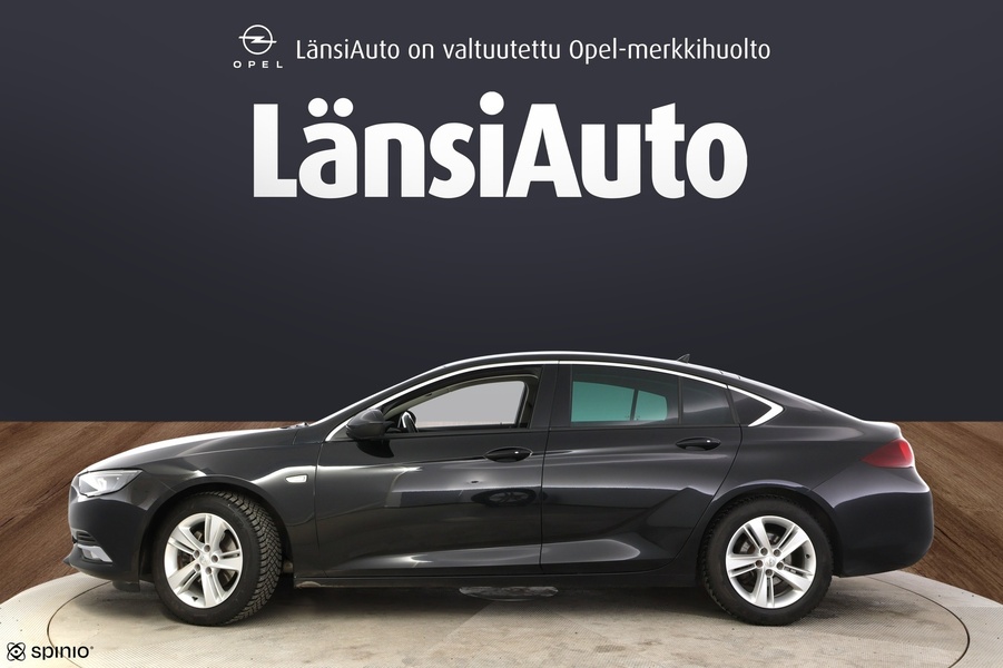 Opel Insignia vaihtoauto