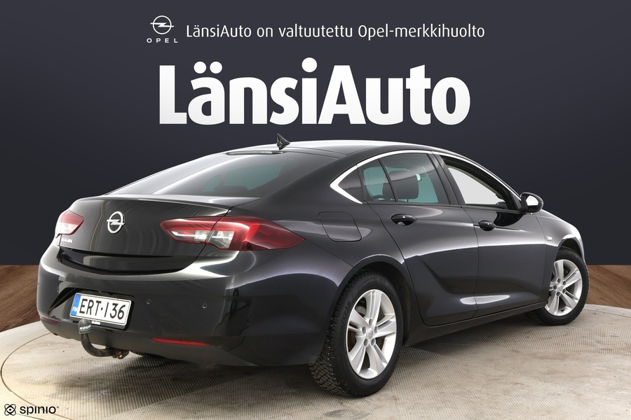 Opel Insignia vaihtoauto
