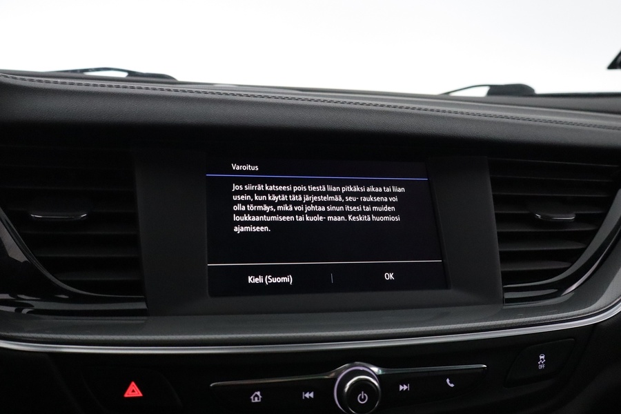 Opel Insignia vaihtoauto