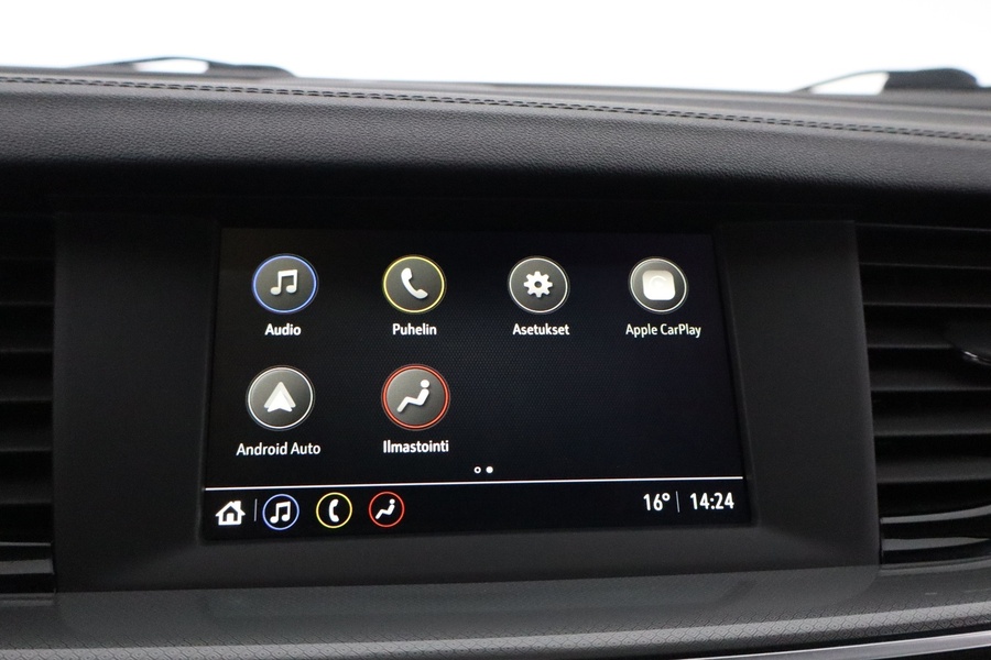 Opel Insignia vaihtoauto