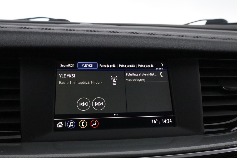 Opel Insignia vaihtoauto