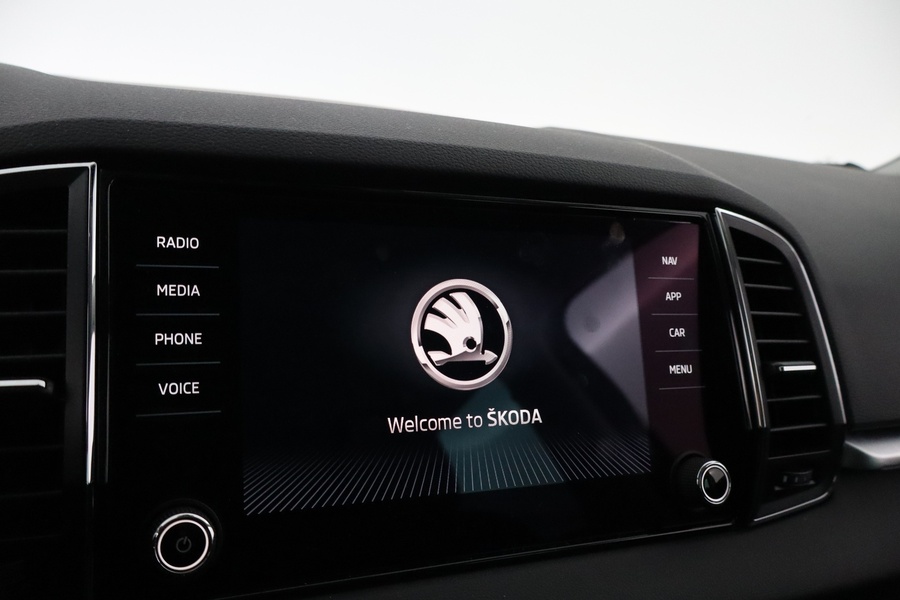 Skoda Karoq vaihtoauto