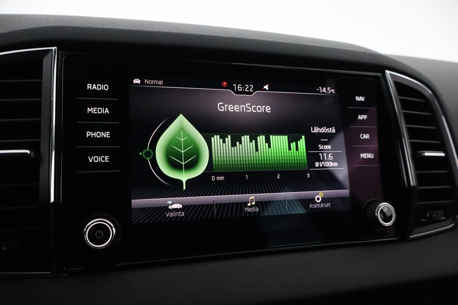 Skoda Karoq vaihtoauto