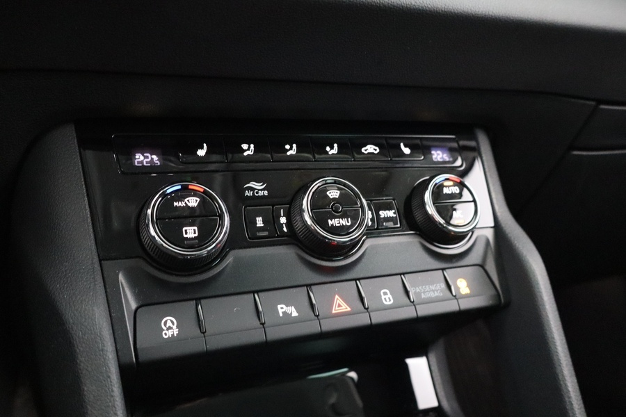 Skoda Karoq vaihtoauto