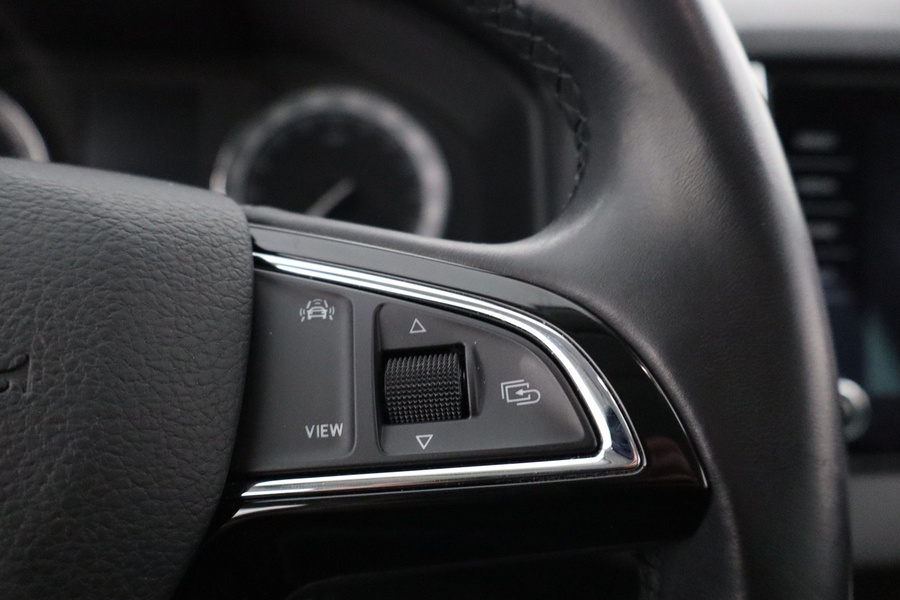 Skoda Karoq vaihtoauto