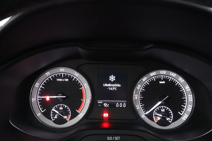 Skoda Karoq vaihtoauto