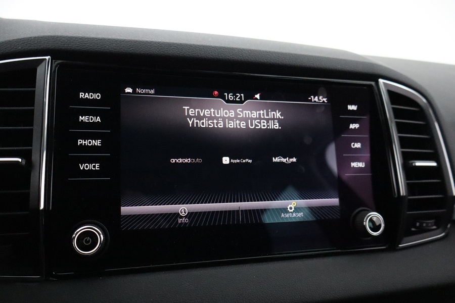 Skoda Karoq vaihtoauto