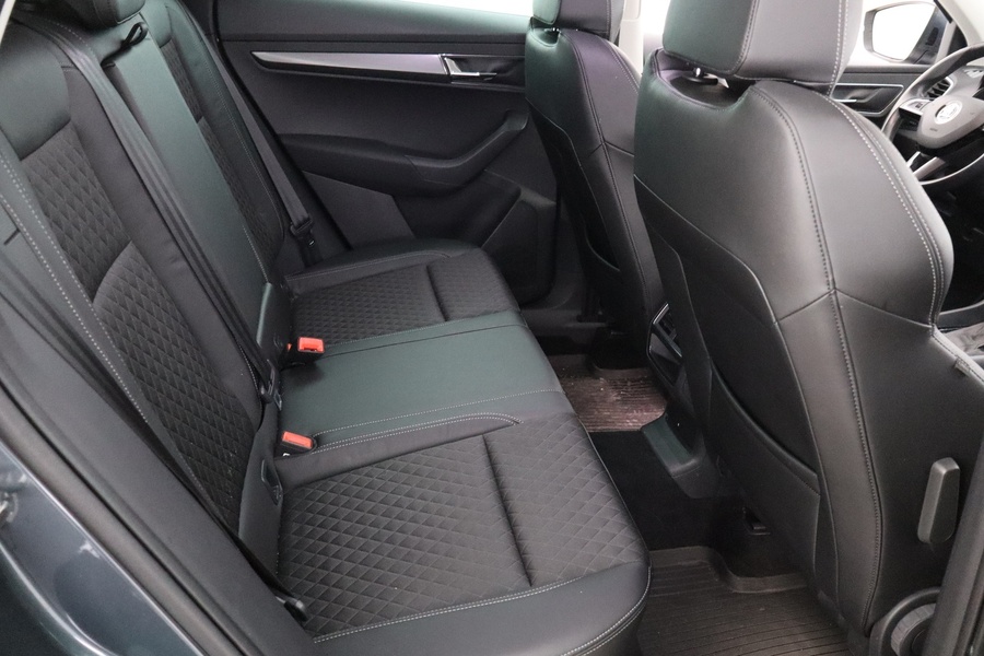 Skoda Karoq vaihtoauto