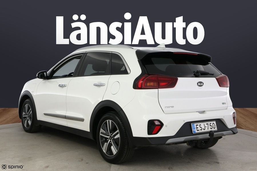 Kia Niro vaihtoauto