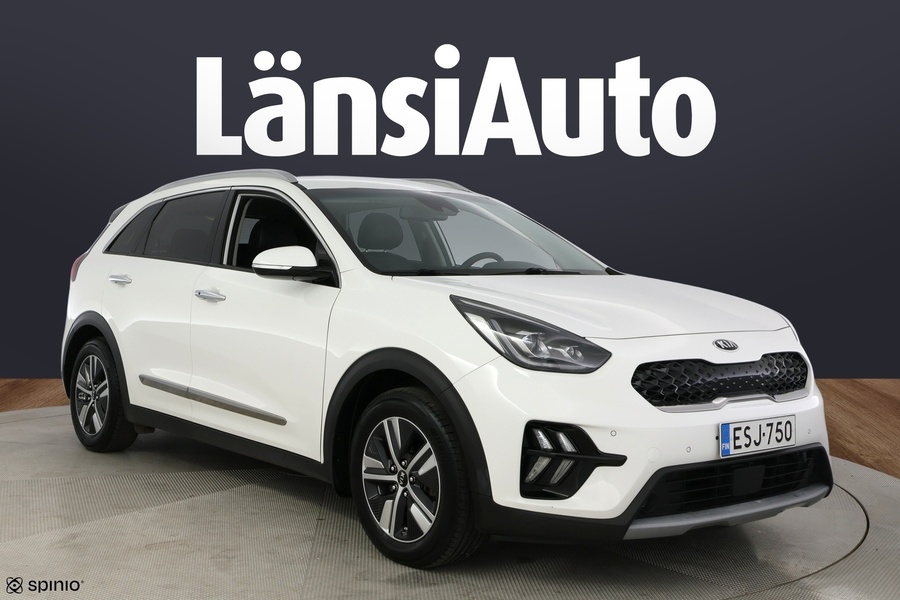Kia Niro vaihtoauto