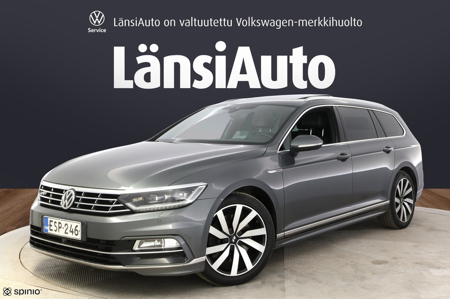Volkswagen Passat vaihtoauto