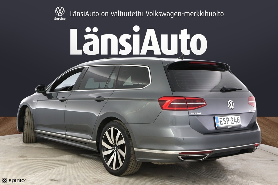Volkswagen Passat vaihtoauto