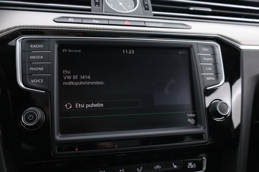 Volkswagen Passat vaihtoauto