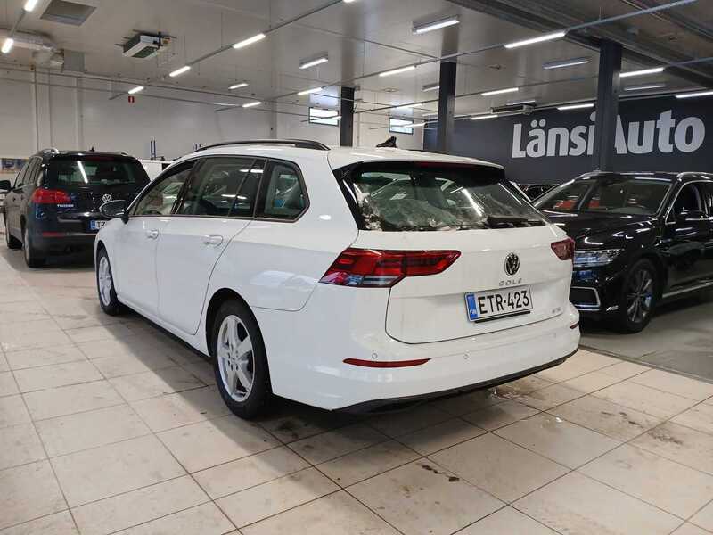 Volkswagen Golf vaihtoauto